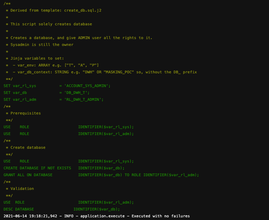 reexecute sql log